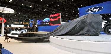 2016 Police Interceptor Utility Reveal